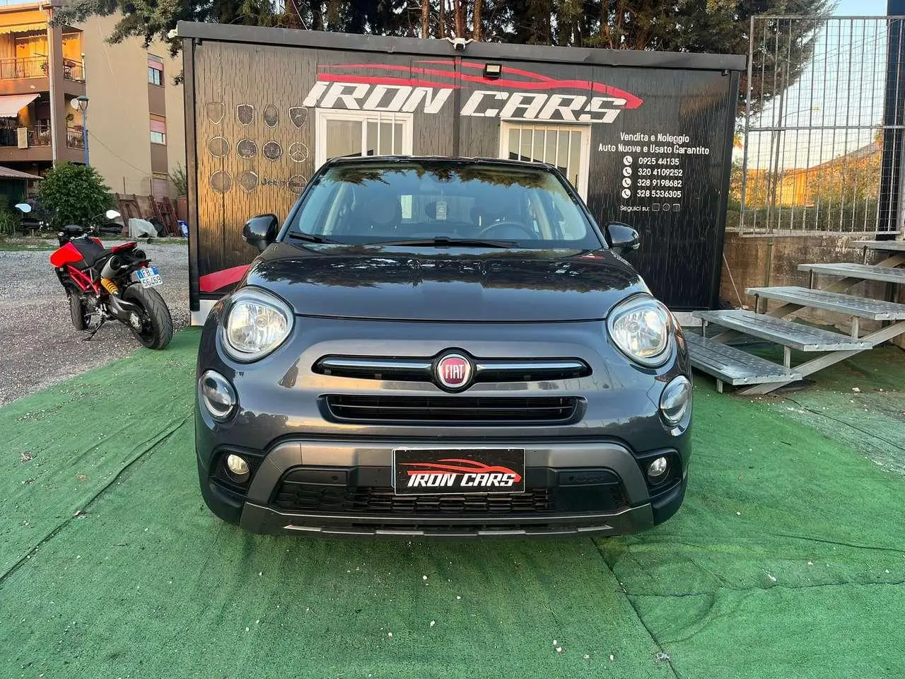 Photo 1 : Fiat 500x 2019 Diesel