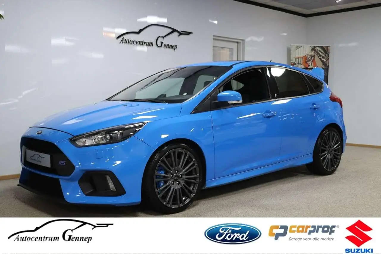 Photo 1 : Ford Focus 2017 Essence