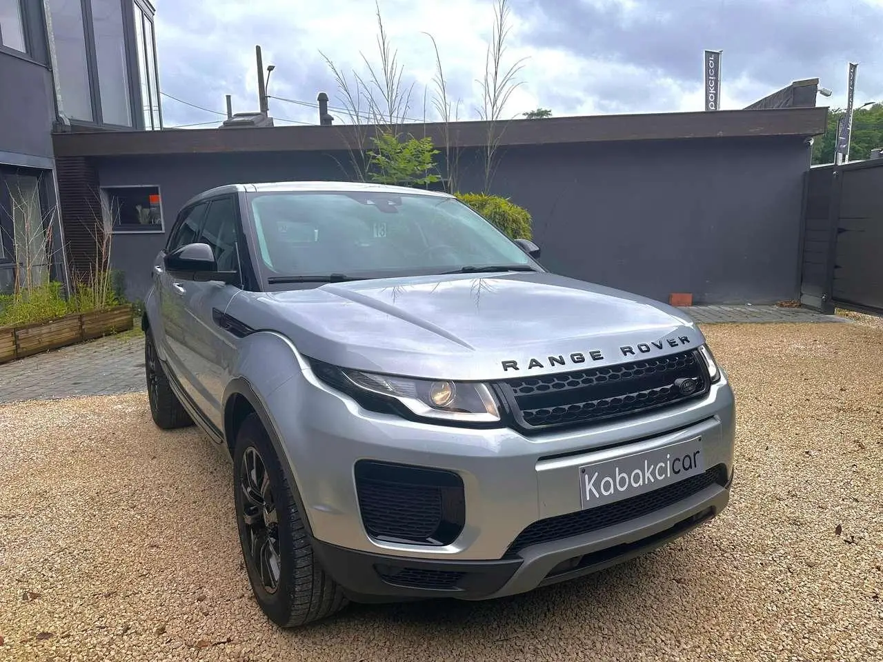 Photo 1 : Land Rover Range Rover Evoque 2019 Diesel