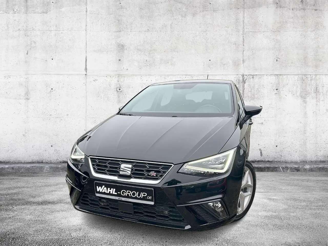 Photo 1 : Seat Ibiza 2021 Petrol