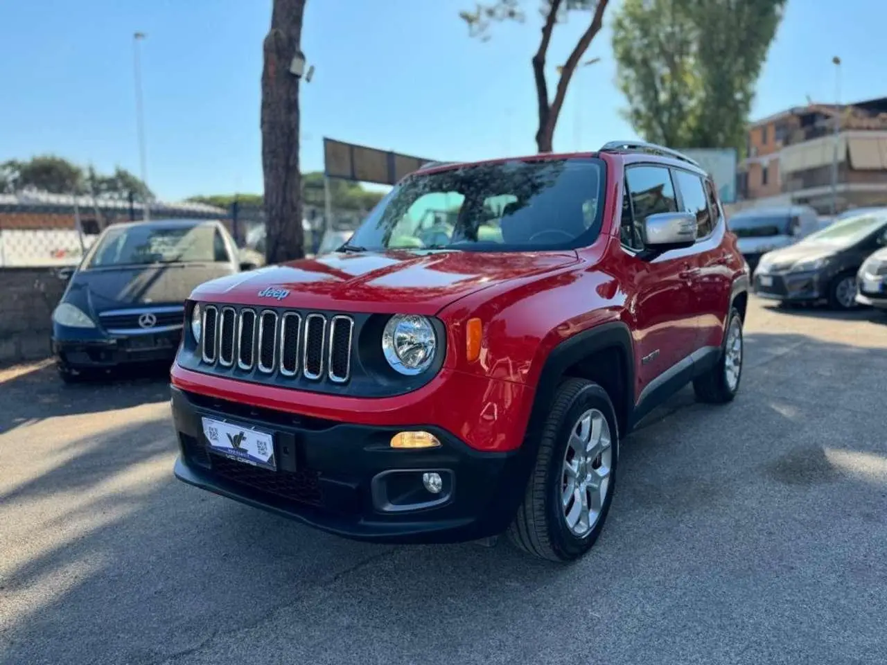 Photo 1 : Jeep Renegade 2015 Diesel