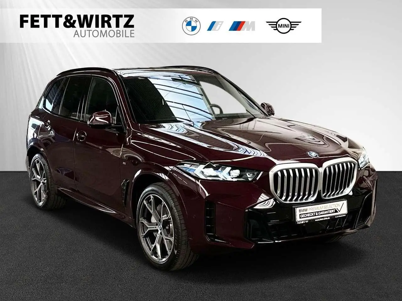 Photo 1 : Bmw X5 2023 Hybride