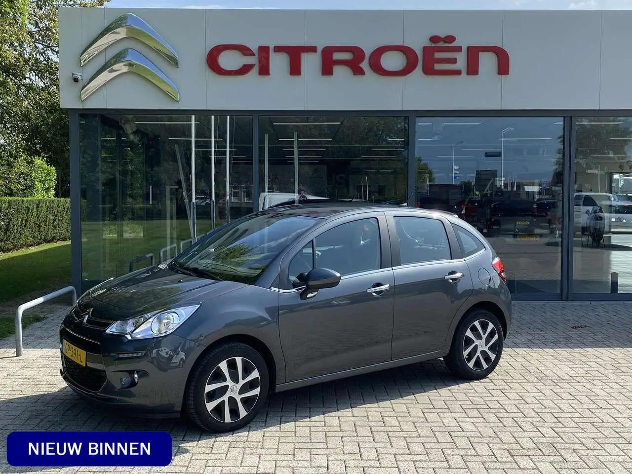 Photo 1 : Citroen C3 2015 Petrol