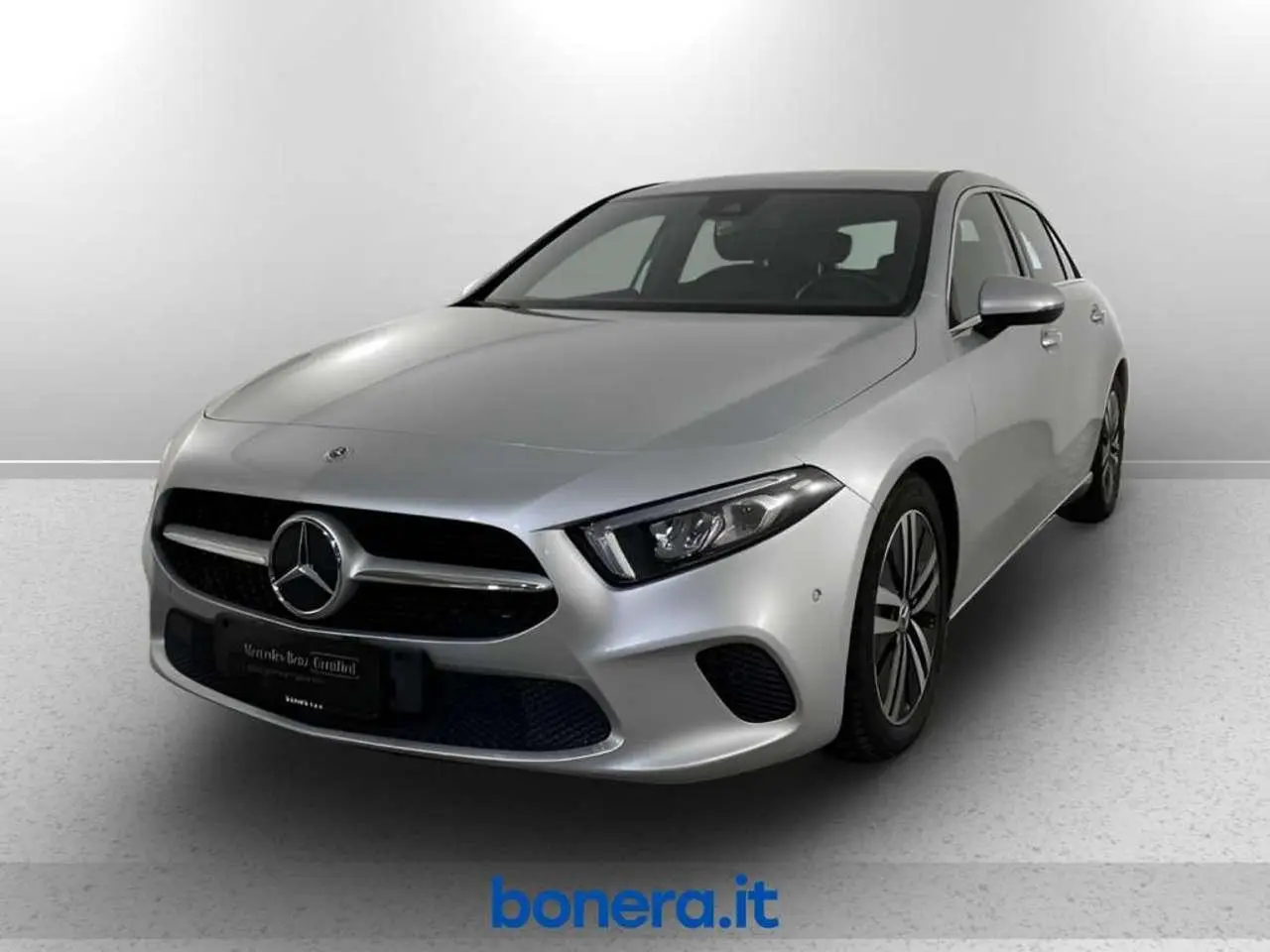 Photo 1 : Mercedes-benz Classe A 2021 Diesel