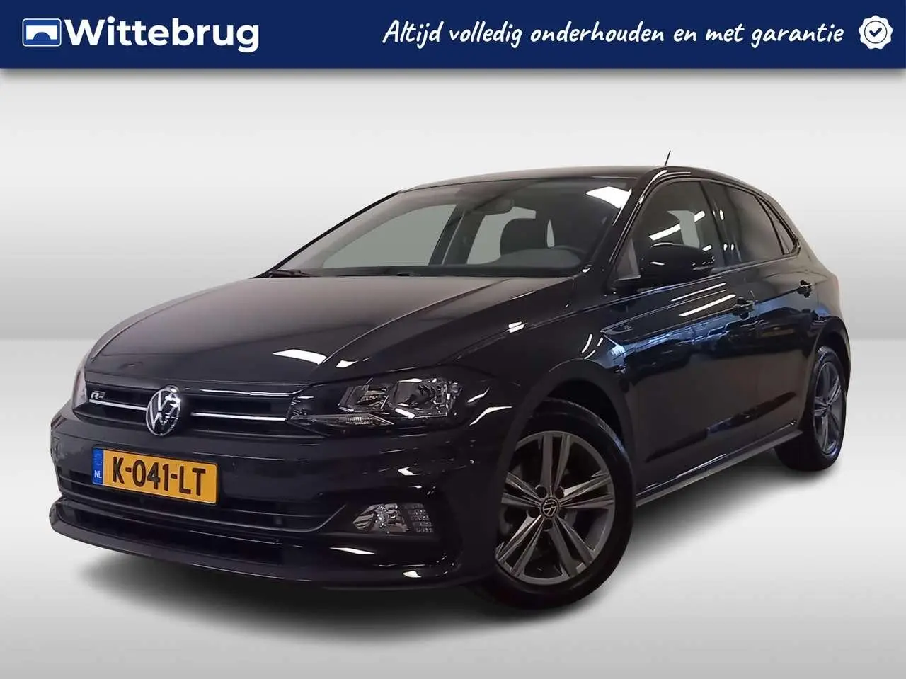 Photo 1 : Volkswagen Polo 2021 Petrol