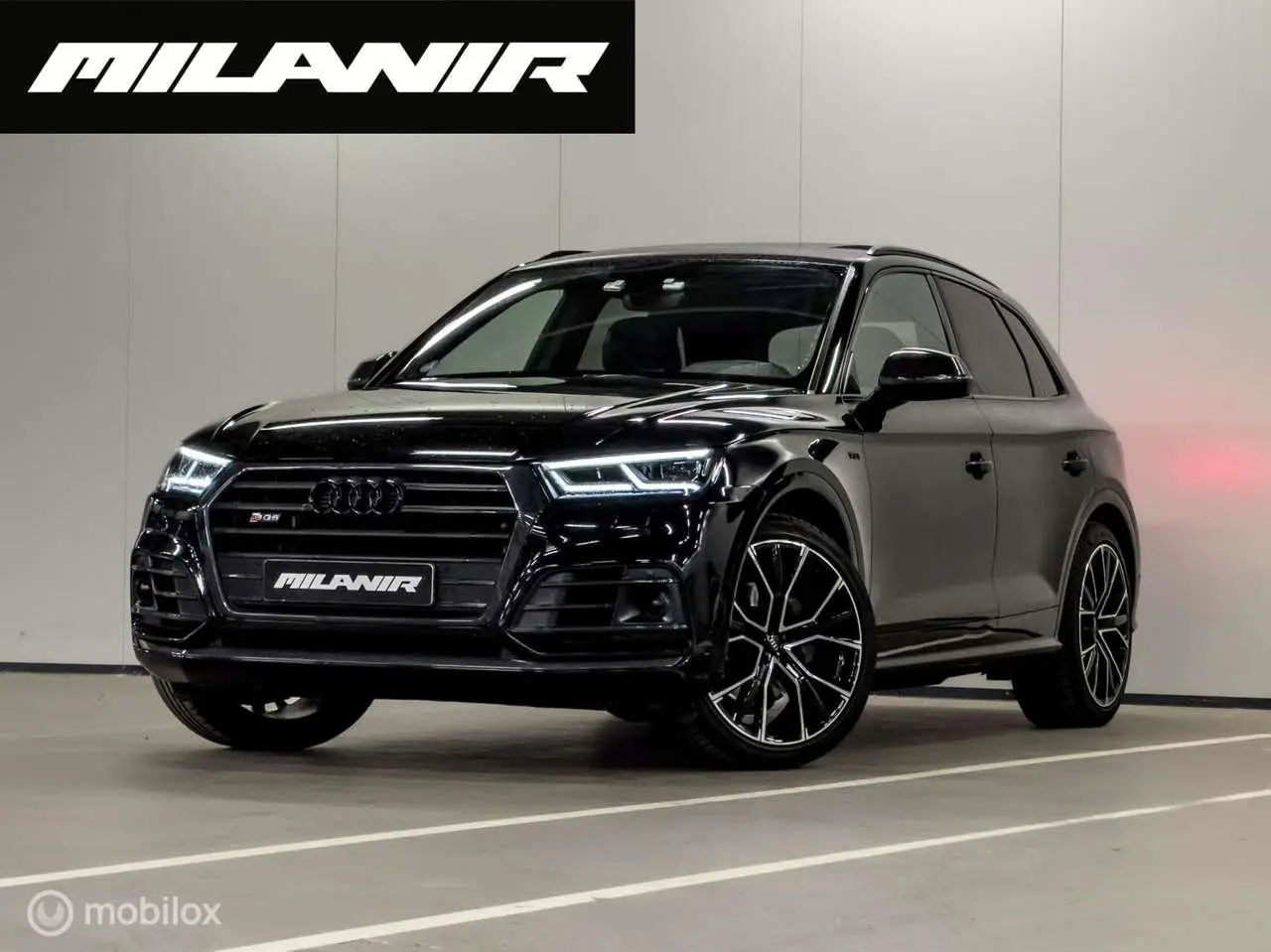 Photo 1 : Audi Sq5 2018 Petrol