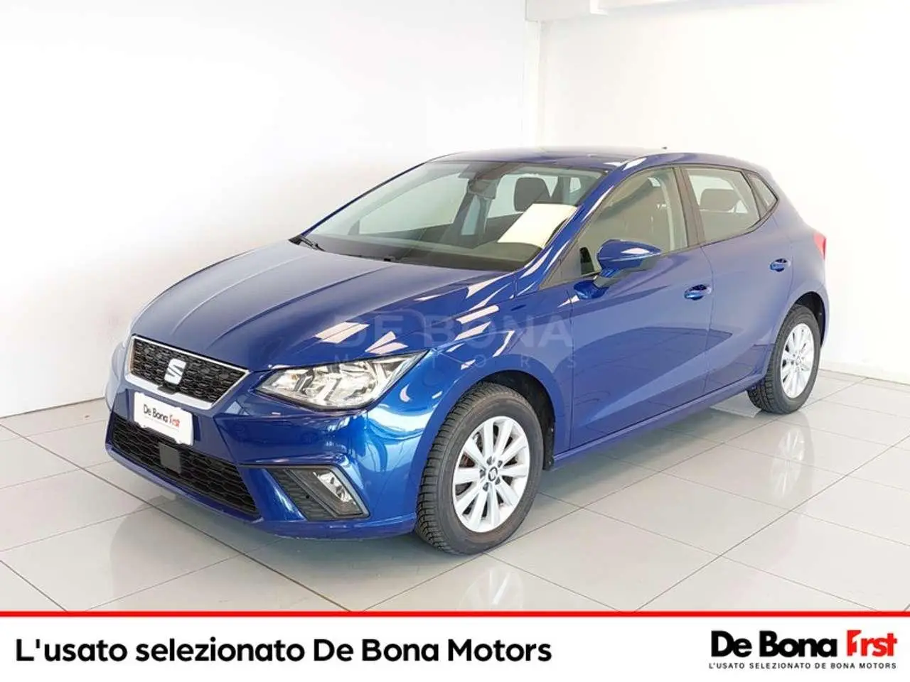 Photo 1 : Seat Ibiza 2020 Diesel