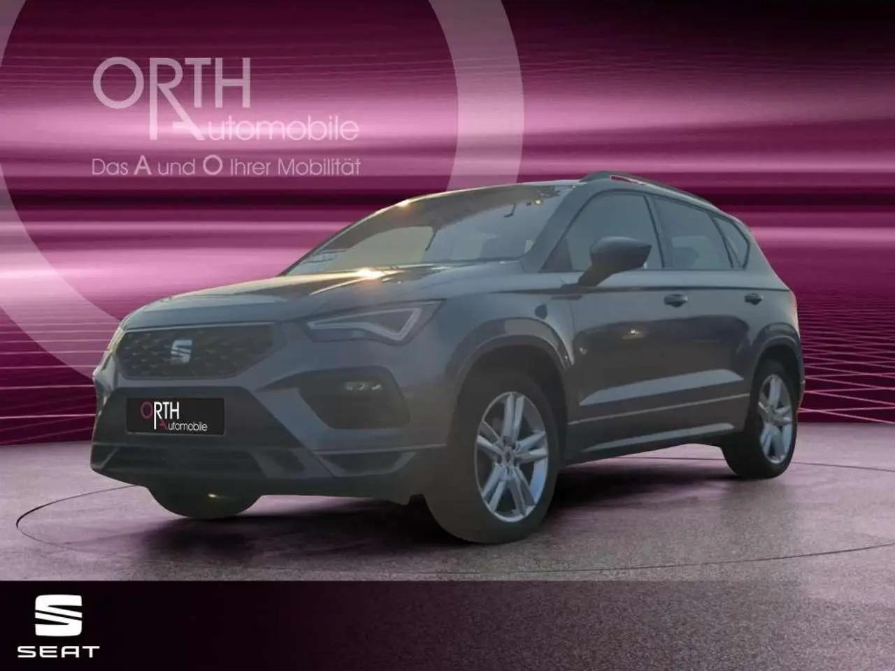 Photo 1 : Seat Ateca 2022 Diesel