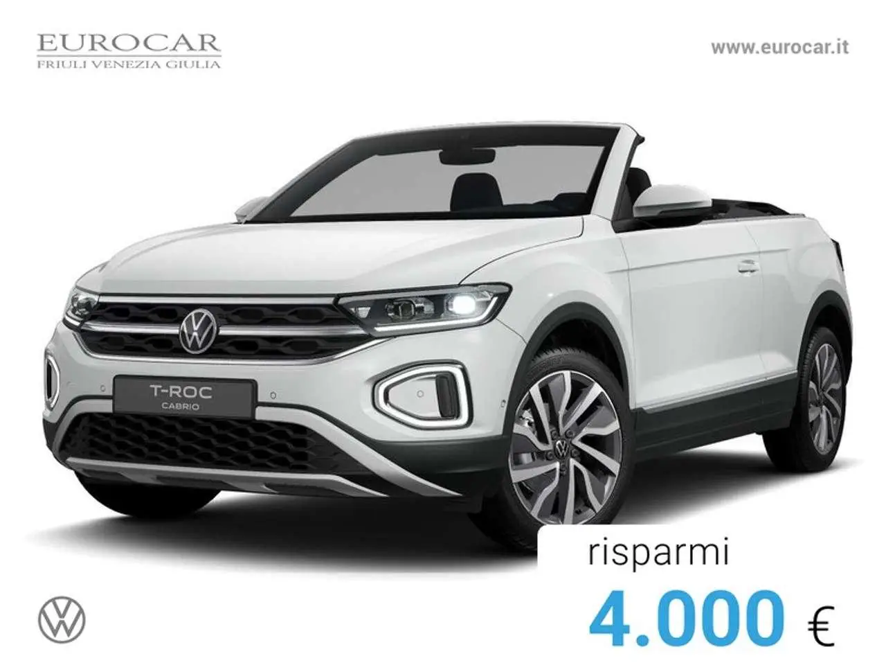 Photo 1 : Volkswagen T-roc 2024 Petrol