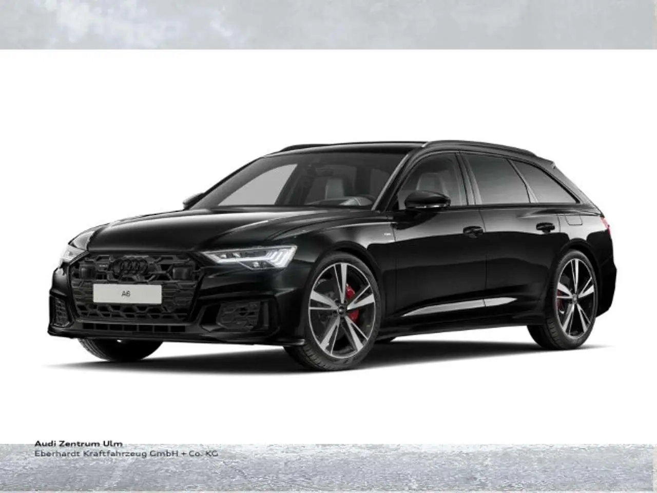 Photo 1 : Audi A6 2024 Hybrid