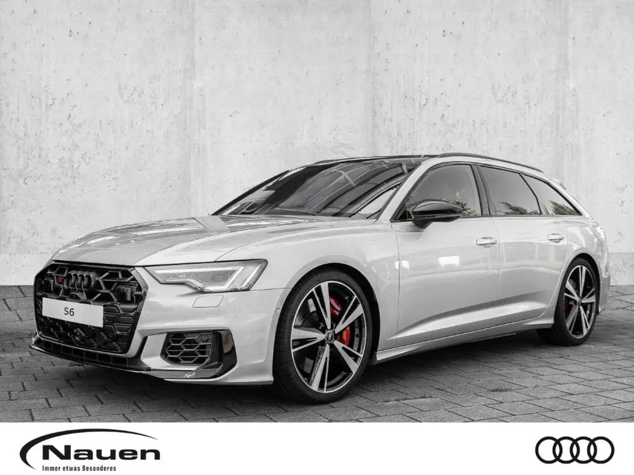 Photo 1 : Audi S6 2024 Diesel