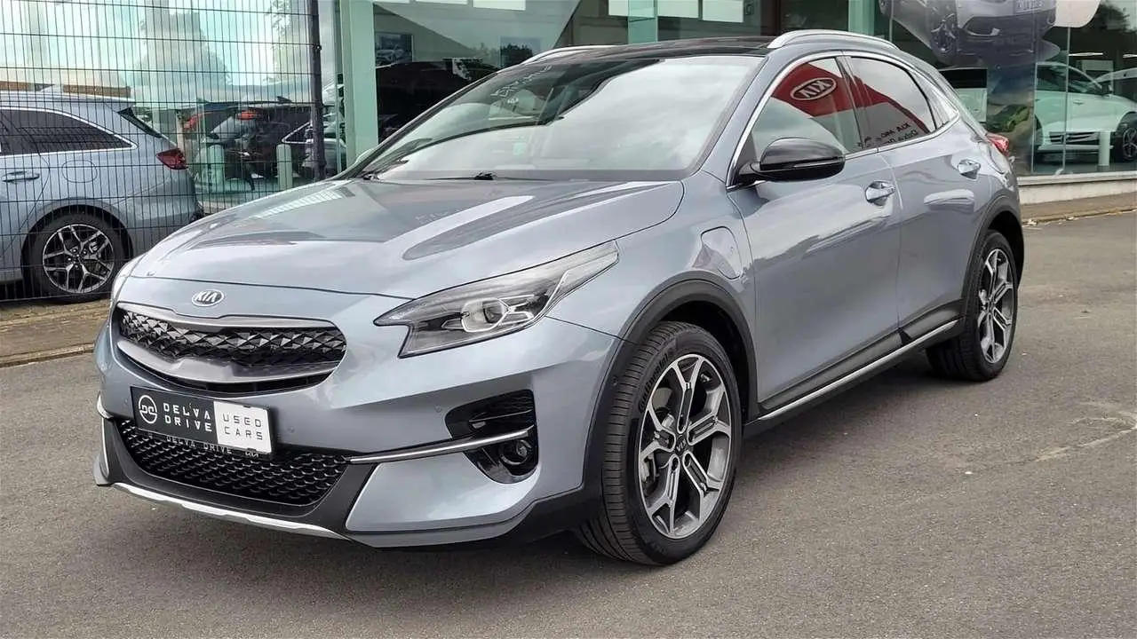 Photo 1 : Kia Xceed 2021 Hybrid