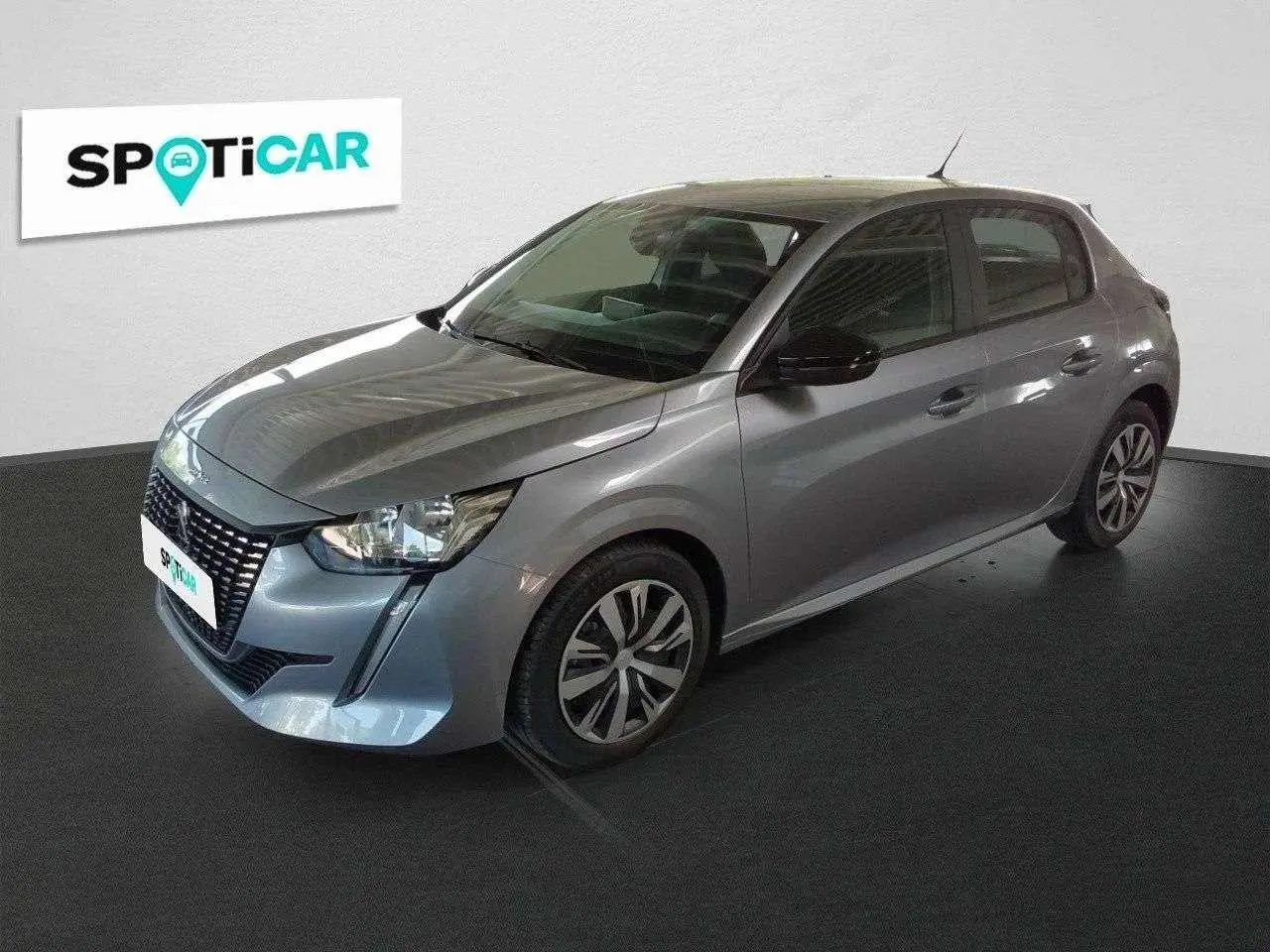 Photo 1 : Peugeot 208 2023 Petrol