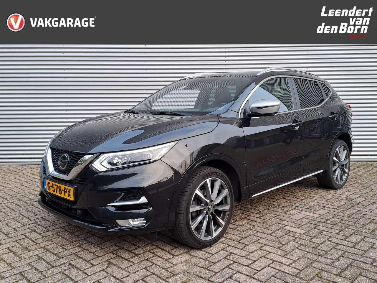 Photo 1 : Nissan Qashqai 2019 Essence