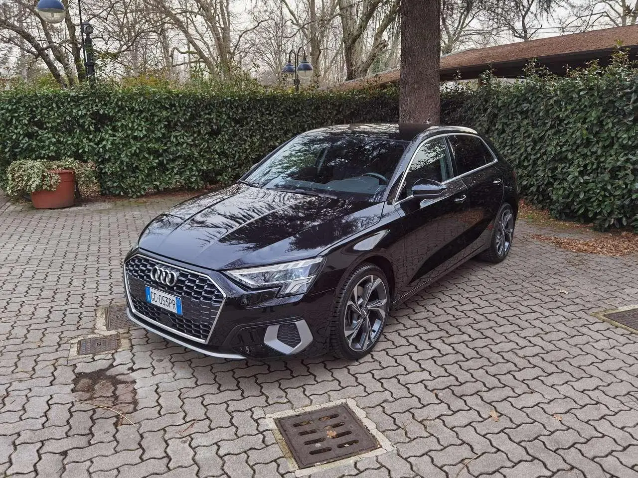 Photo 1 : Audi A3 2020 Hybrid