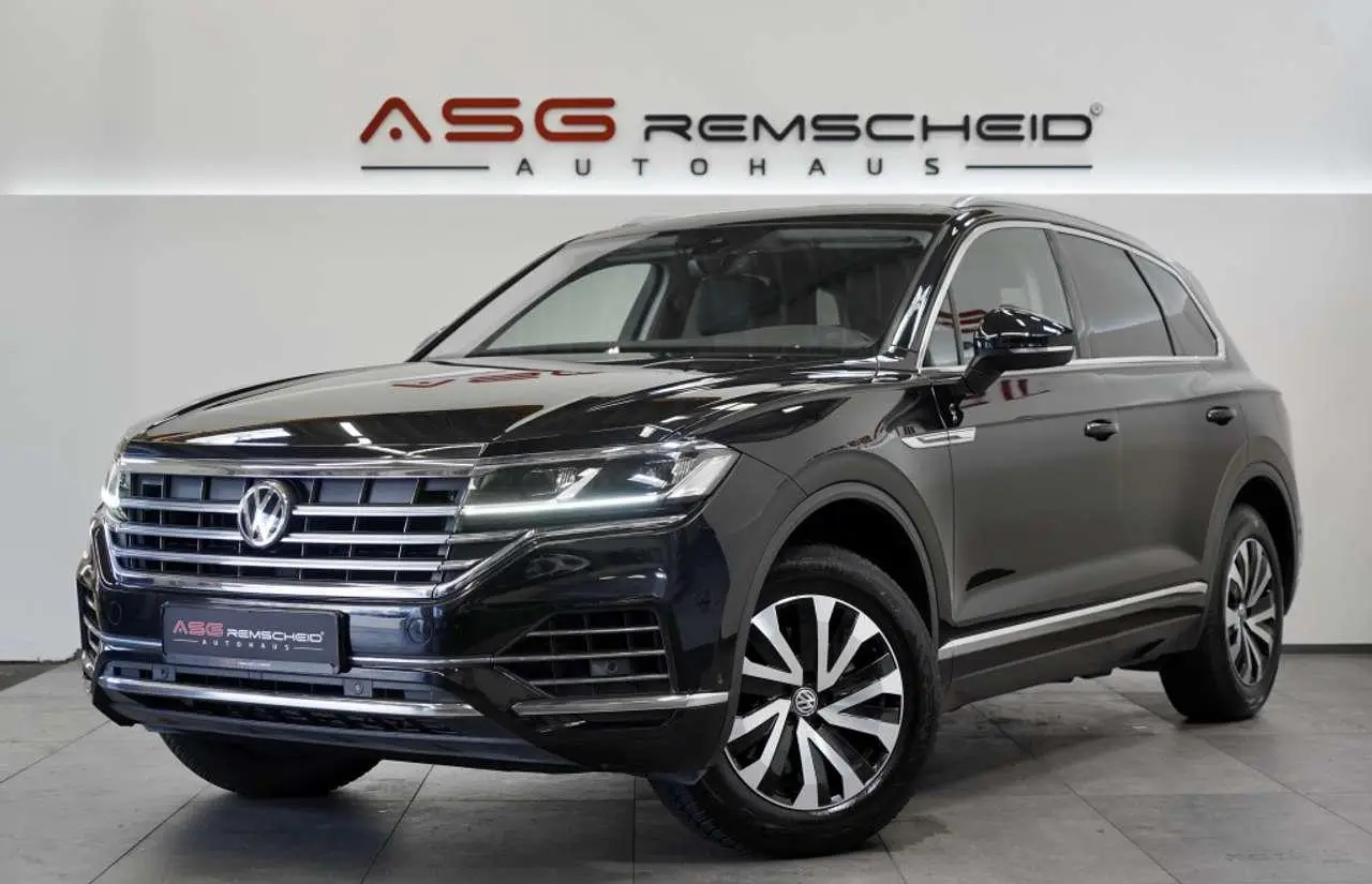 Photo 1 : Volkswagen Touareg 2019 Diesel