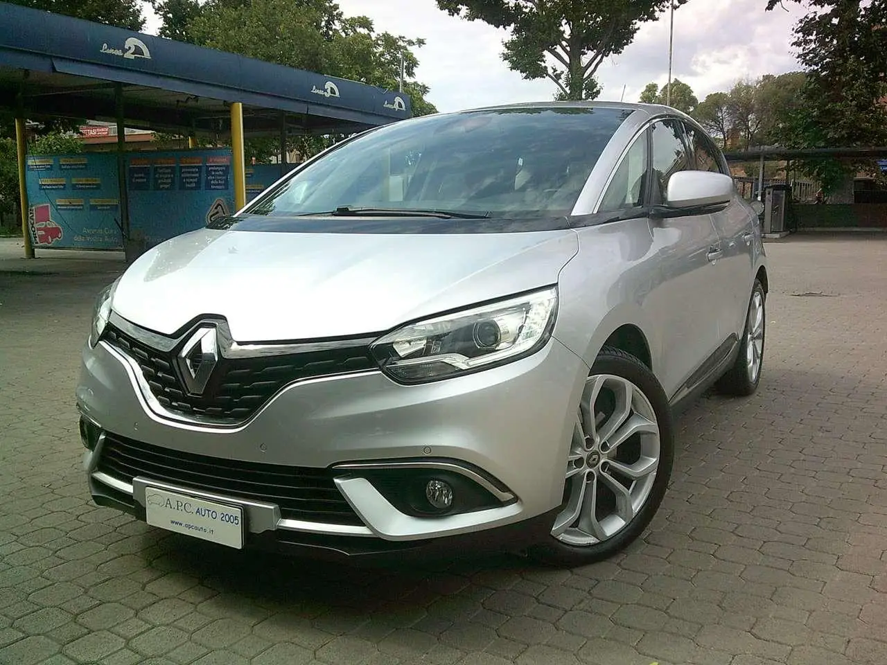 Photo 1 : Renault Scenic 2019 Diesel