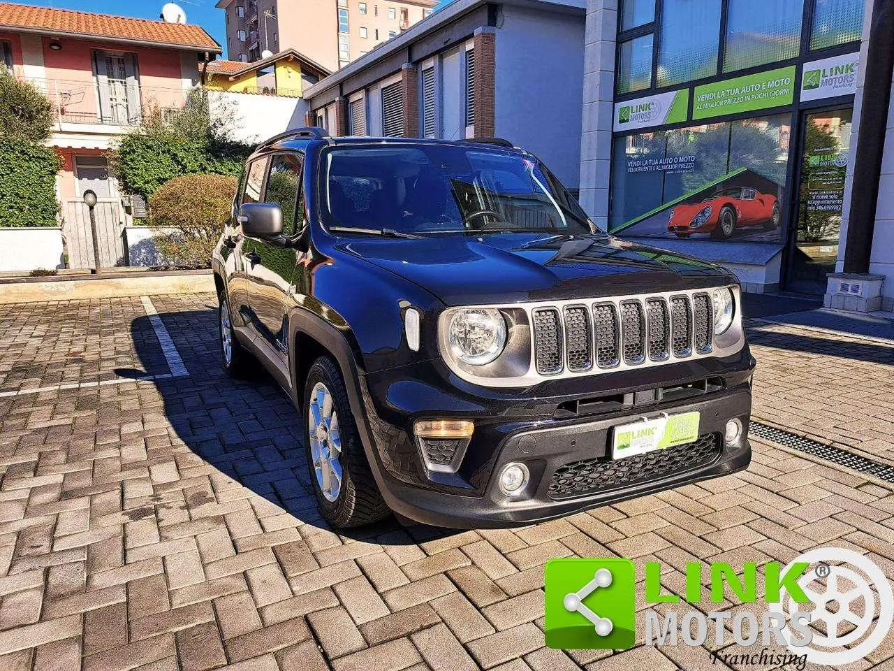 Photo 1 : Jeep Renegade 2019 Petrol