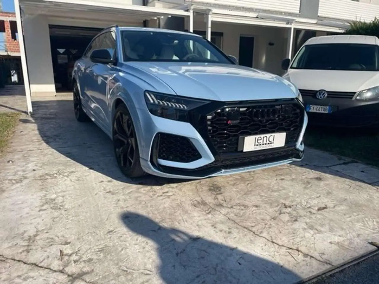 Photo 1 : Audi Rsq8 2022 Hybrid