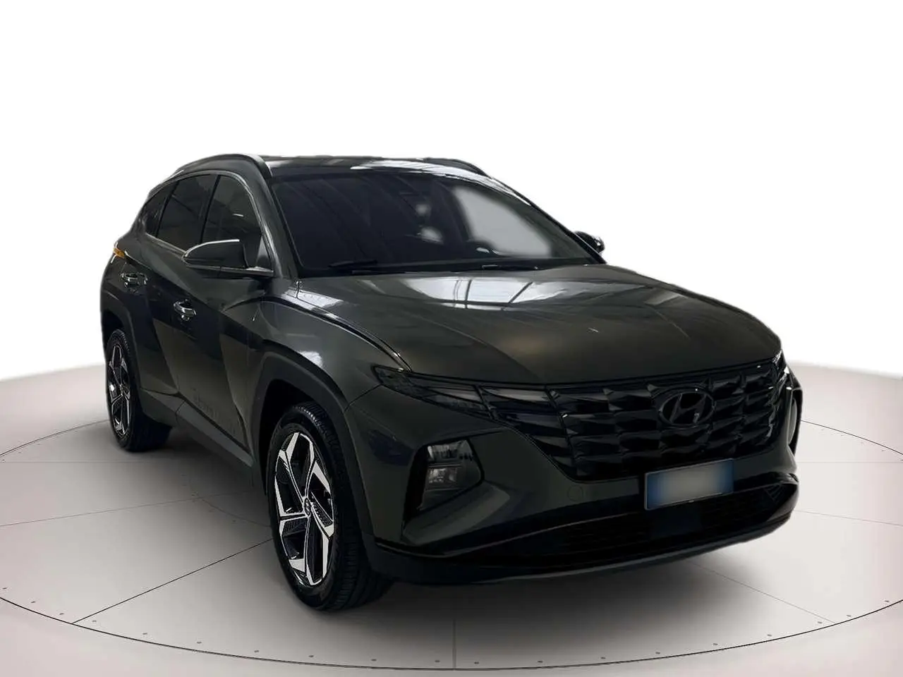 Photo 1 : Hyundai Tucson 2023 Hybride