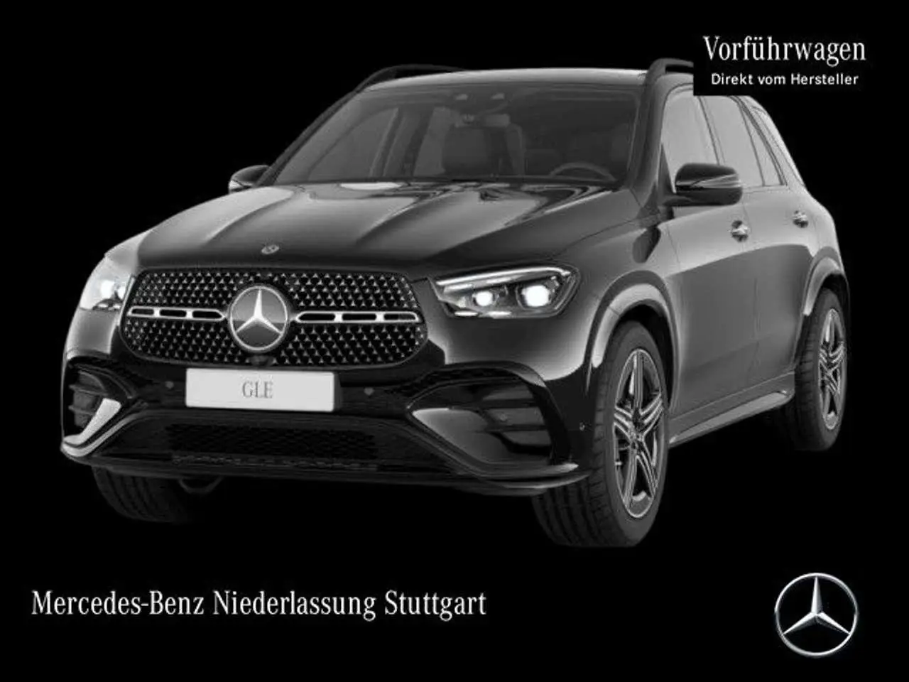 Photo 1 : Mercedes-benz Classe Gle 2024 Diesel