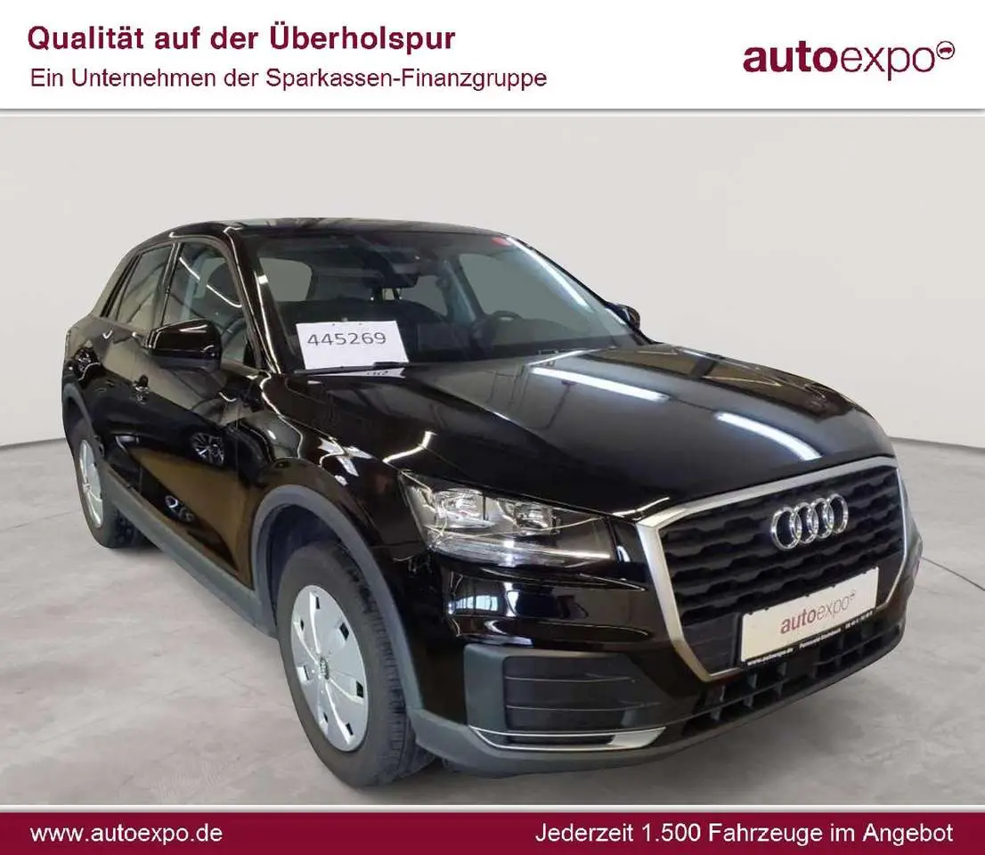 Photo 1 : Audi Q2 2020 Essence