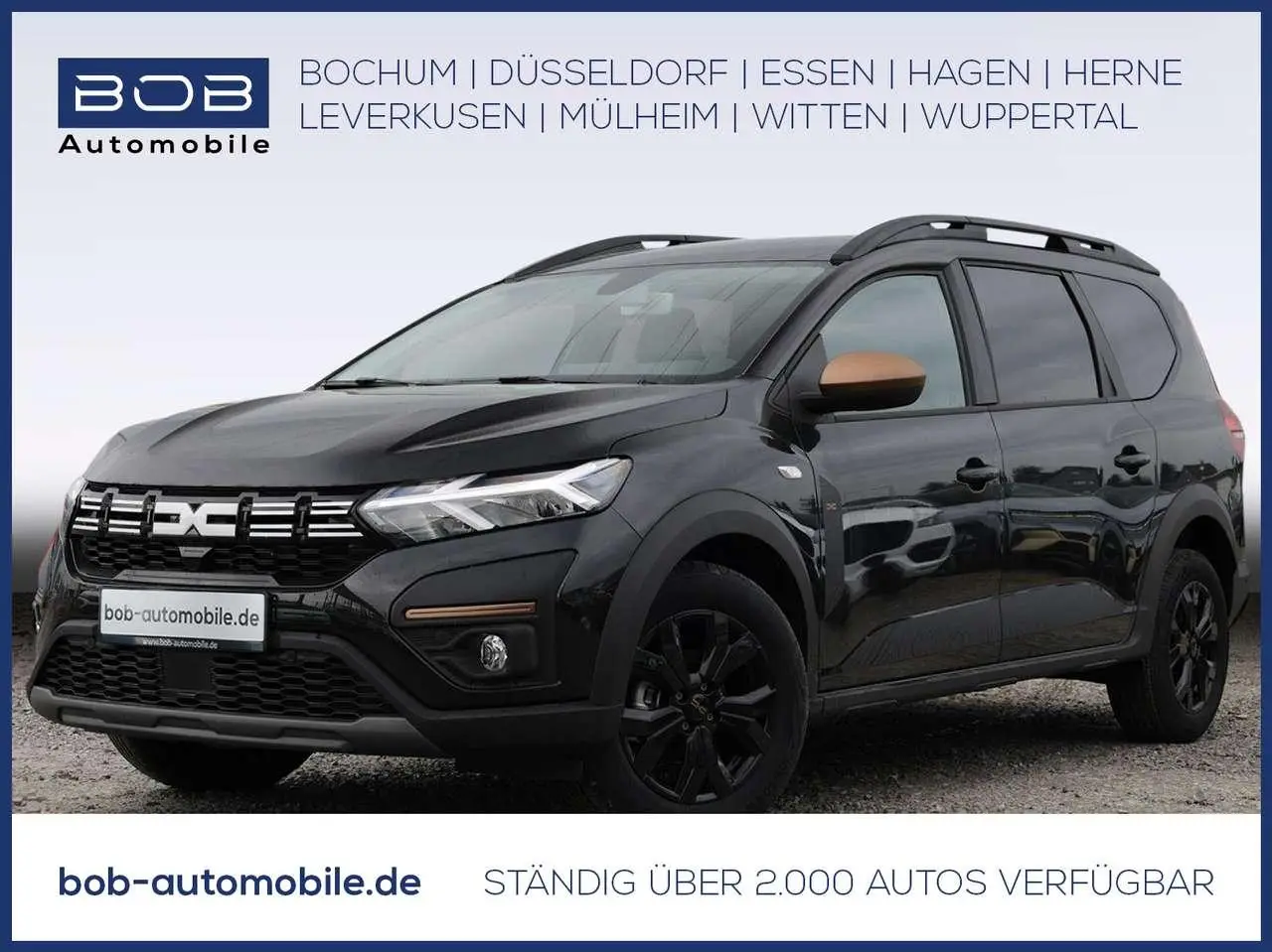 Photo 1 : Dacia Jogger 2024 Petrol