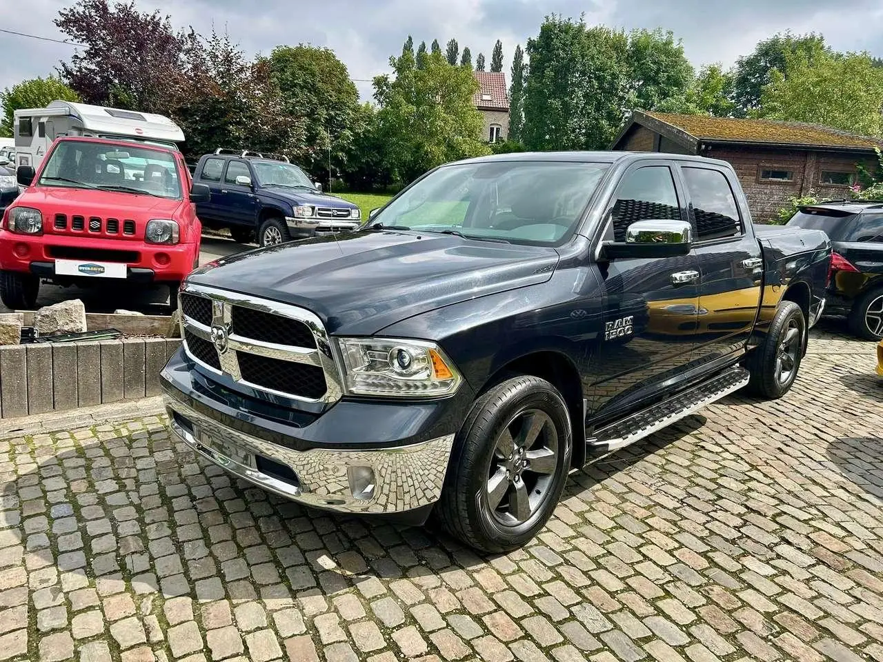 Photo 1 : Dodge Ram 2018 Petrol