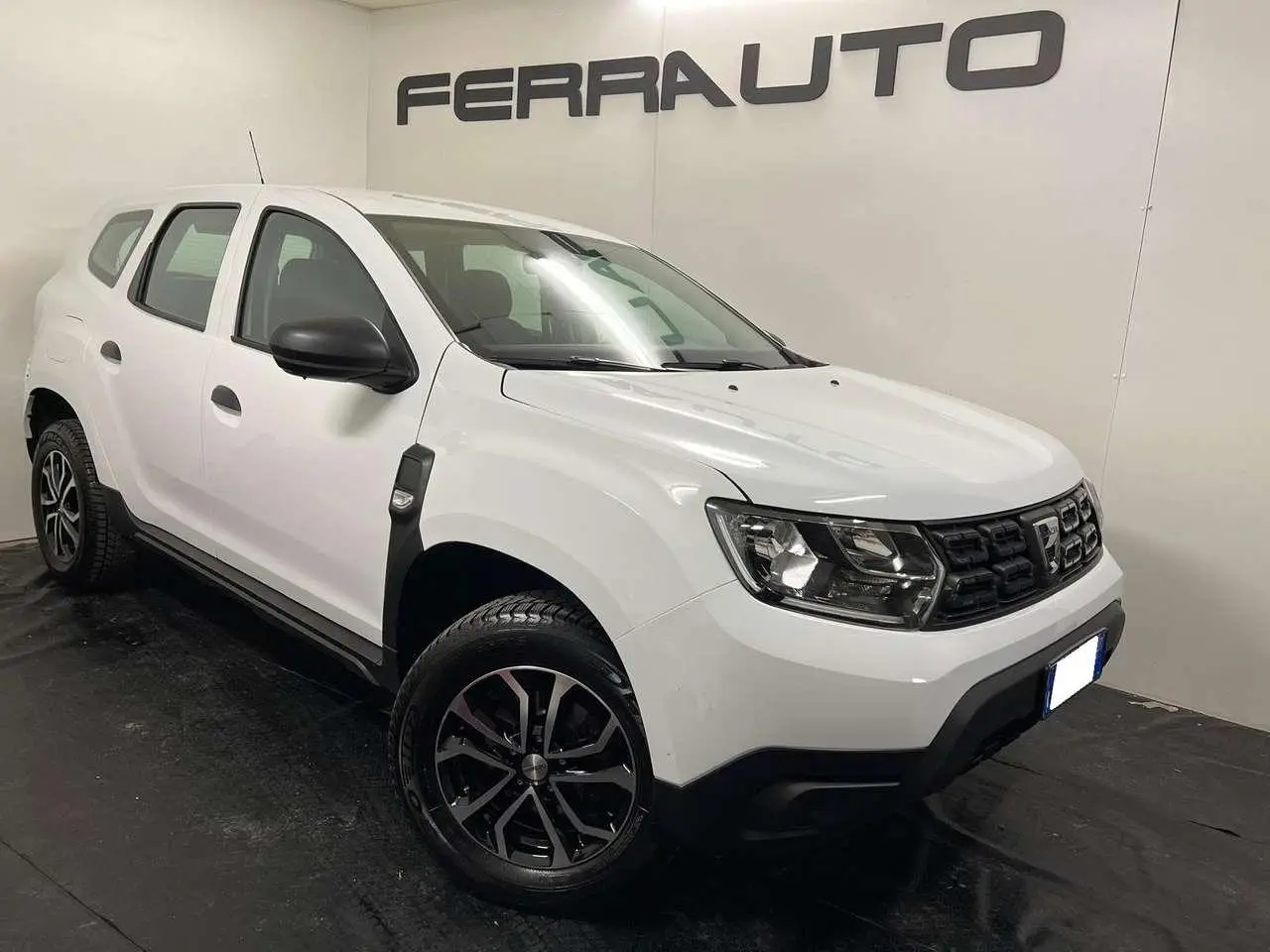 Photo 1 : Dacia Duster 2020 Petrol