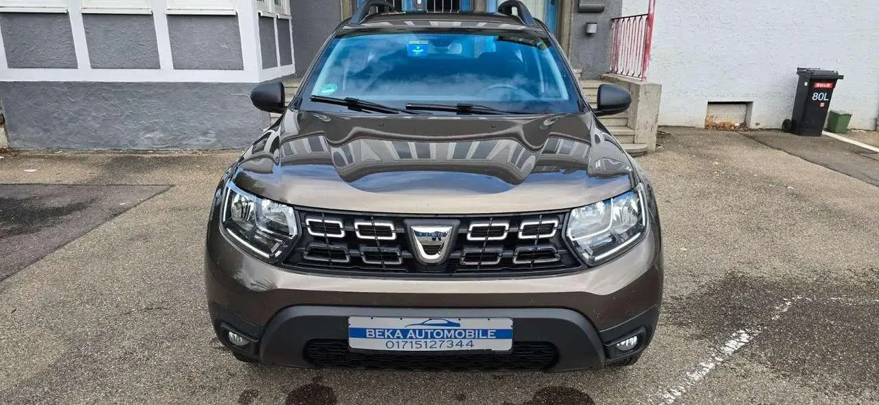 Photo 1 : Dacia Duster 2018 Diesel