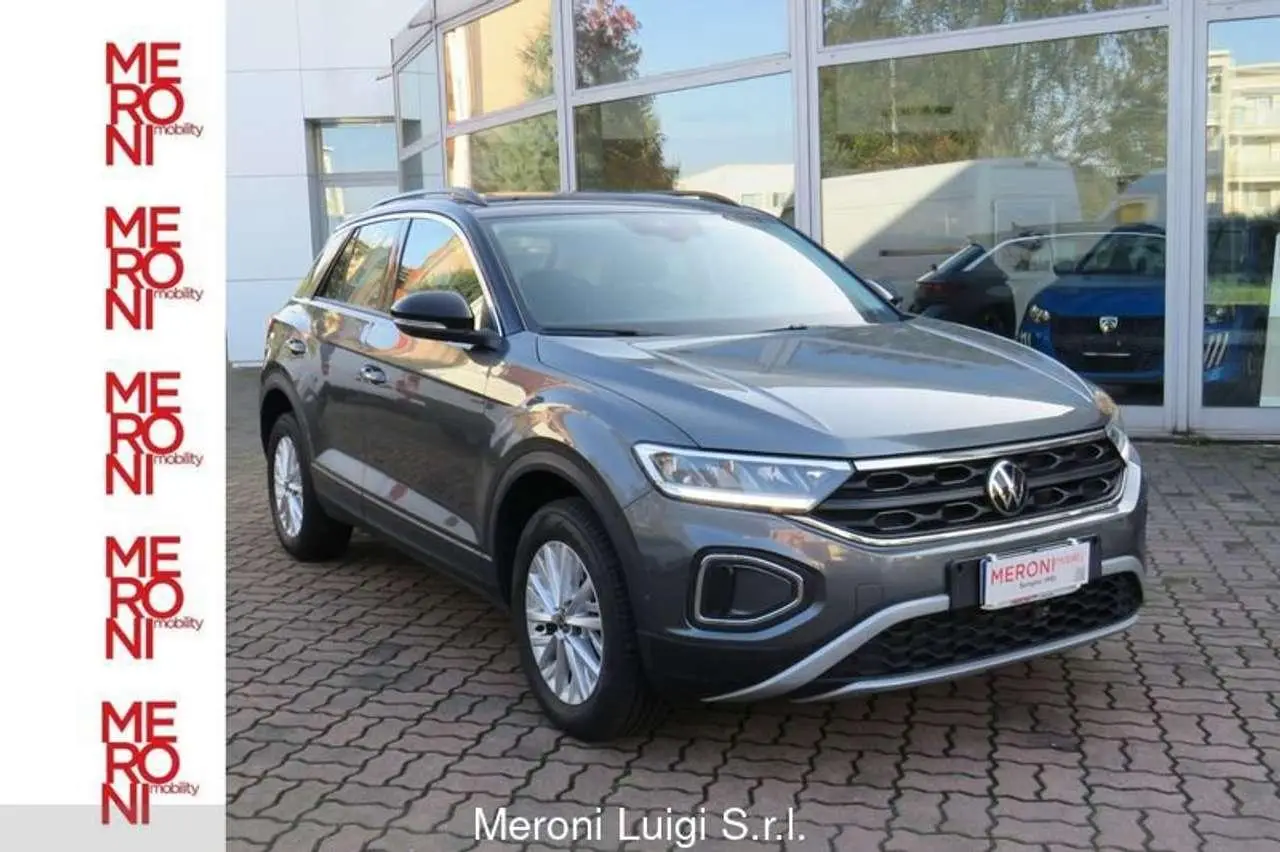 Photo 1 : Volkswagen T-roc 2023 Diesel