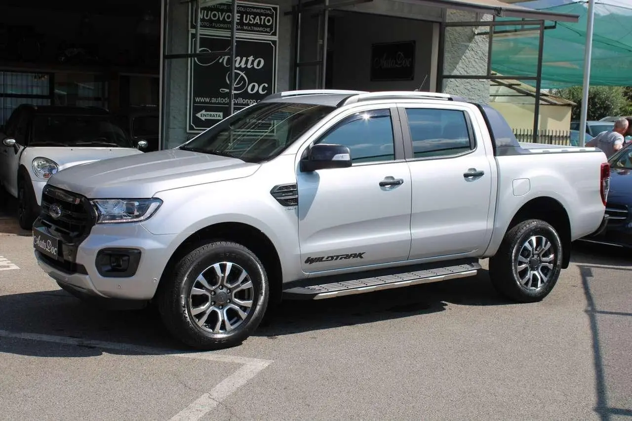 Photo 1 : Ford Ranger 2022 Diesel