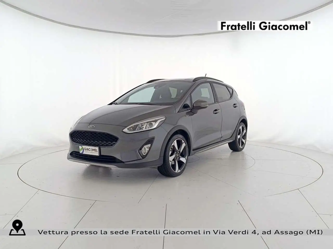 Photo 1 : Ford Fiesta 2021 Petrol