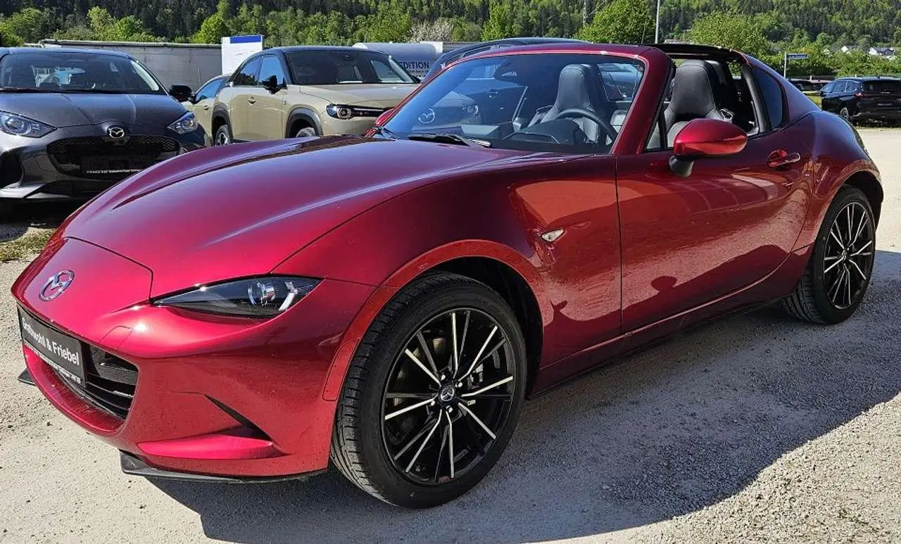 Photo 1 : Mazda Mx-5 2024 Petrol