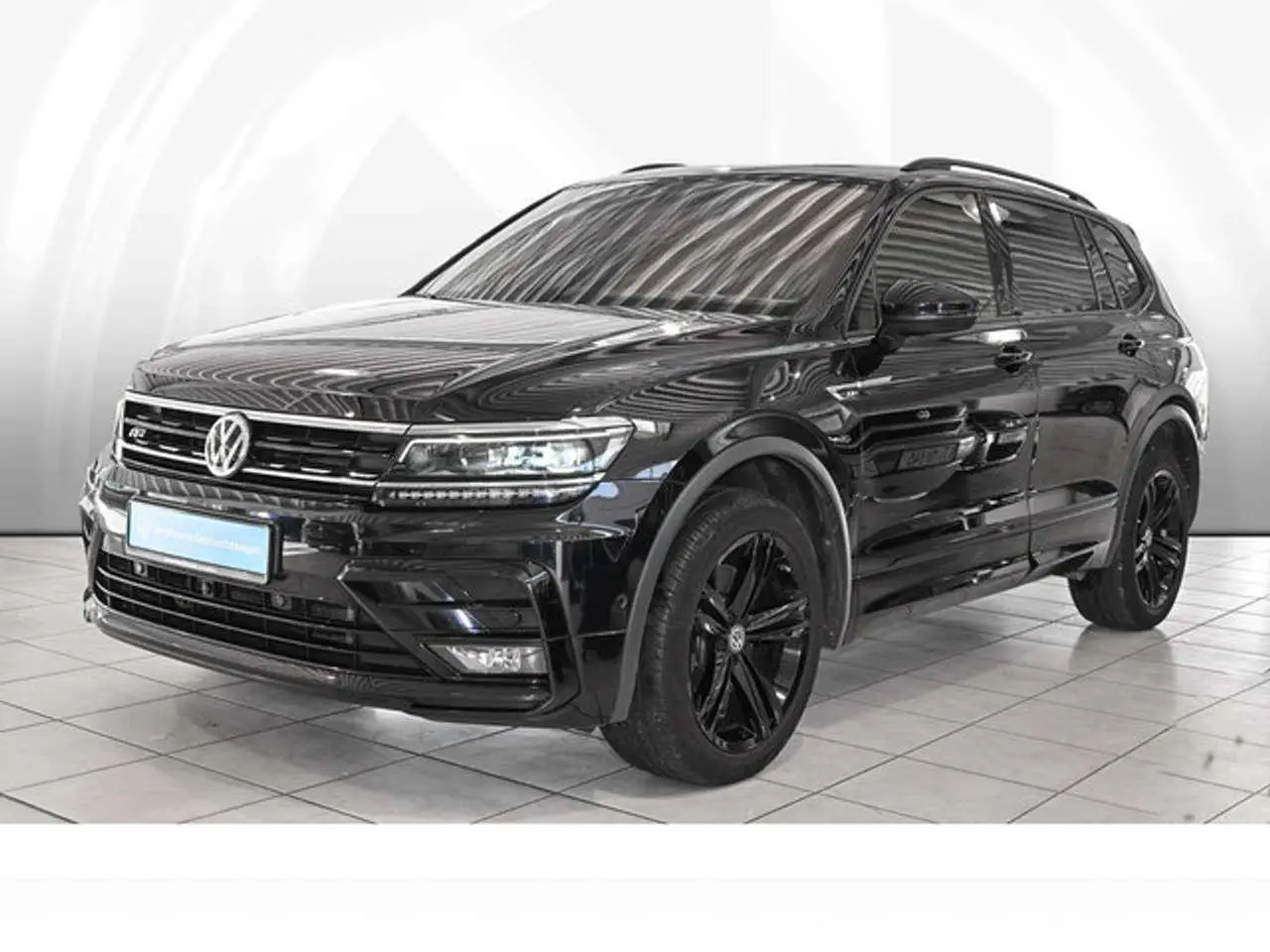 Photo 1 : Volkswagen Tiguan 2020 Diesel