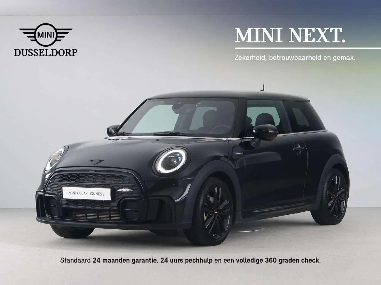 Photo 1 : Mini Cooper 2023 Petrol