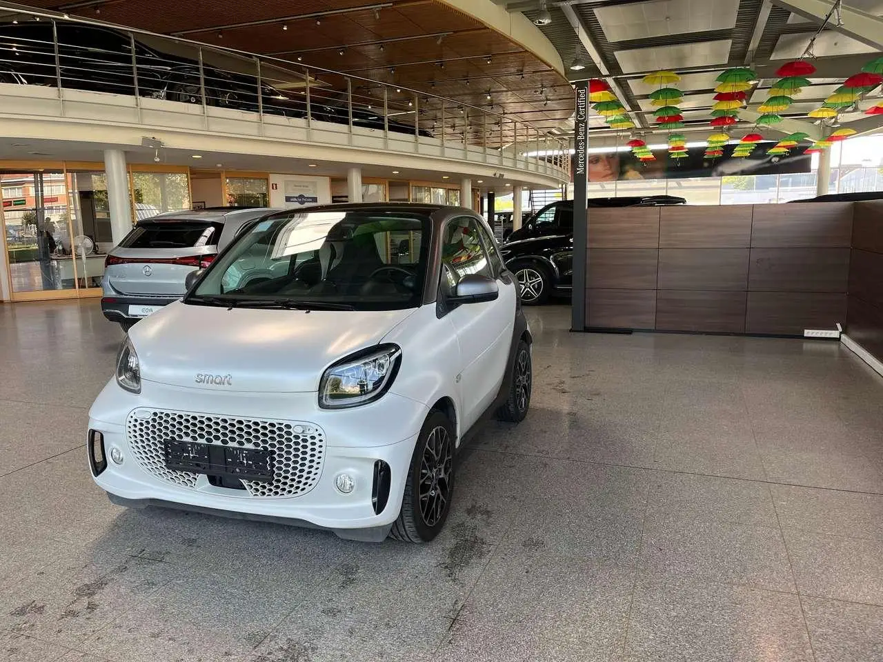 Photo 1 : Smart Fortwo 2020 Electric