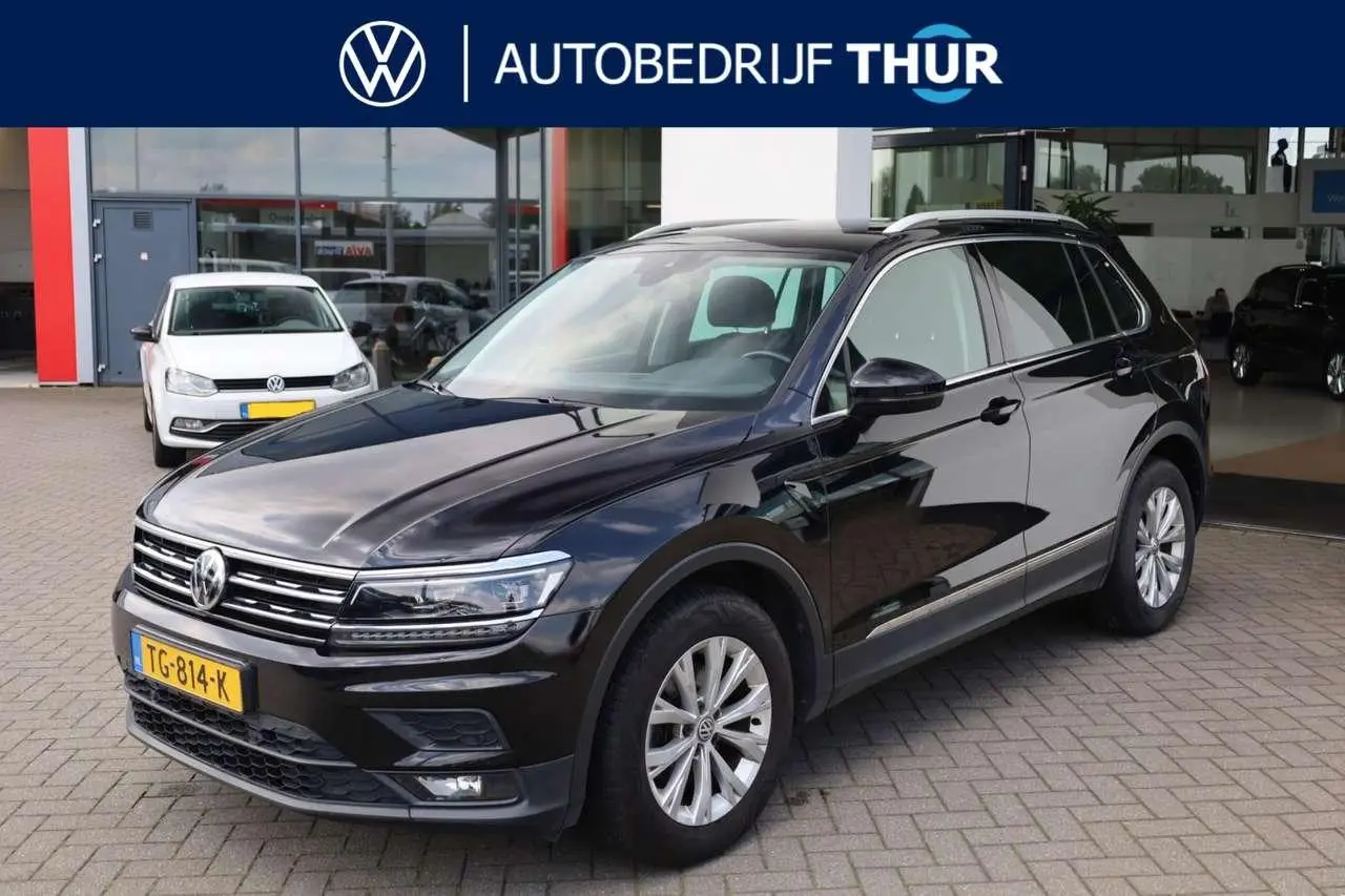 Photo 1 : Volkswagen Tiguan 2018 Petrol