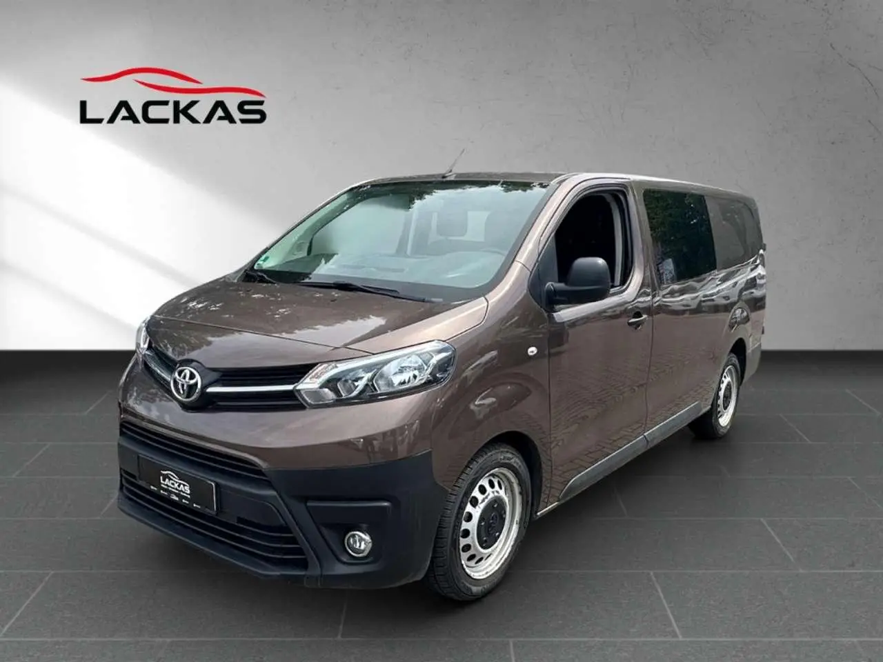 Photo 1 : Toyota Proace 2018 Diesel