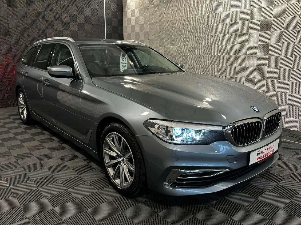 Photo 1 : Bmw Serie 5 2019 Diesel