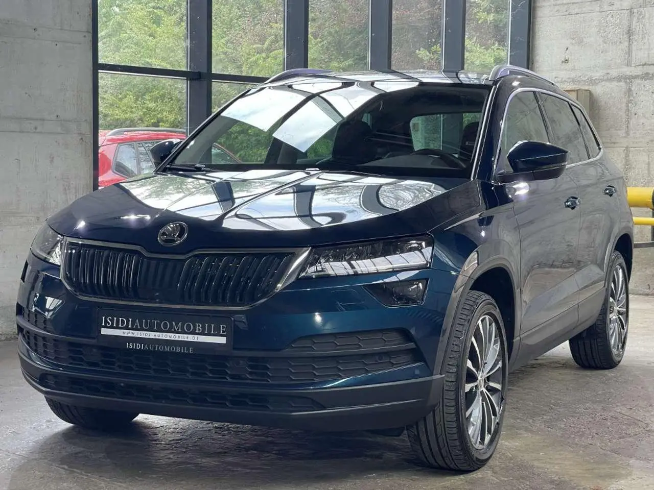 Photo 1 : Skoda Karoq 2020 Petrol