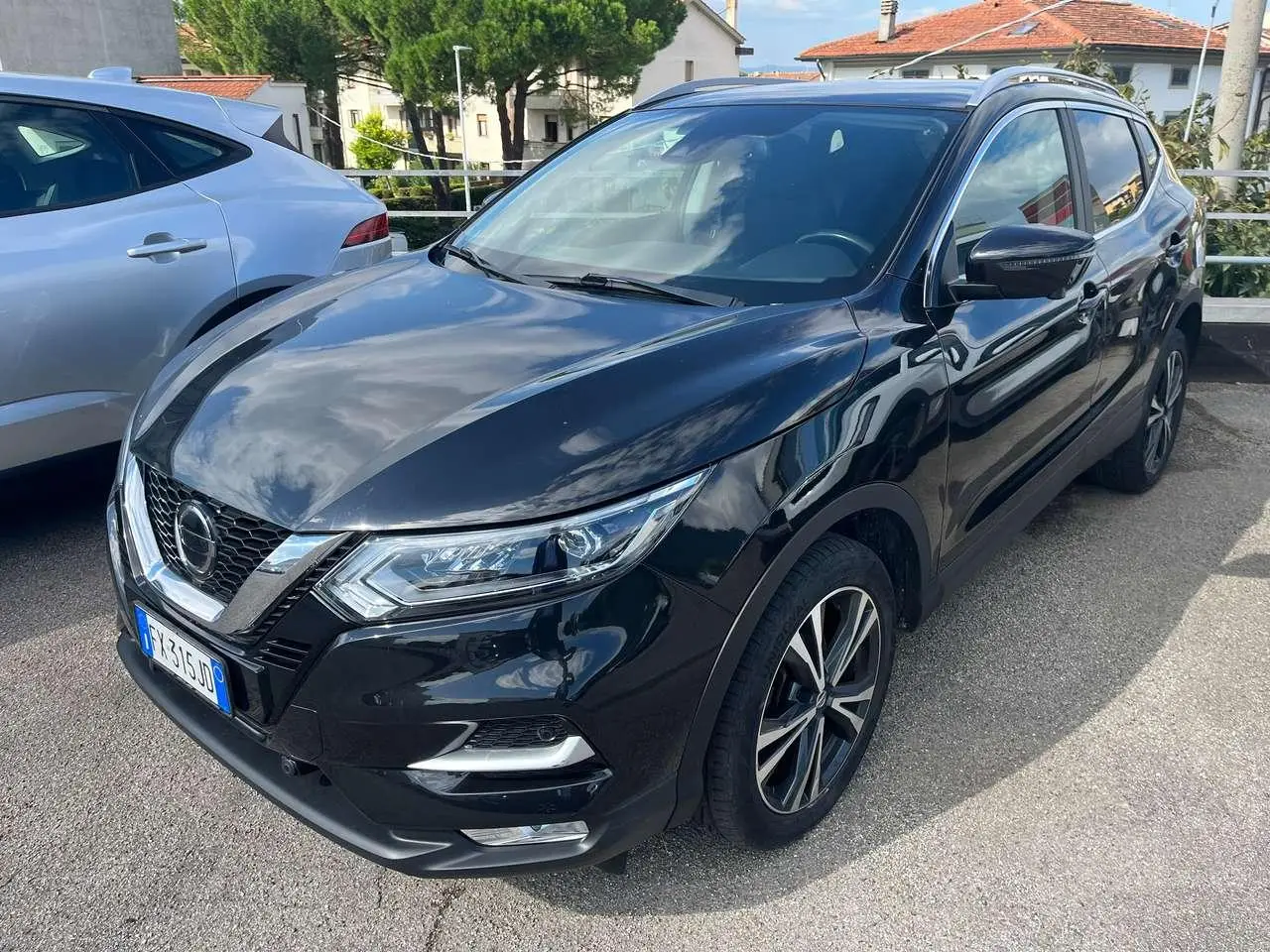 Photo 1 : Nissan Qashqai 2019 Diesel