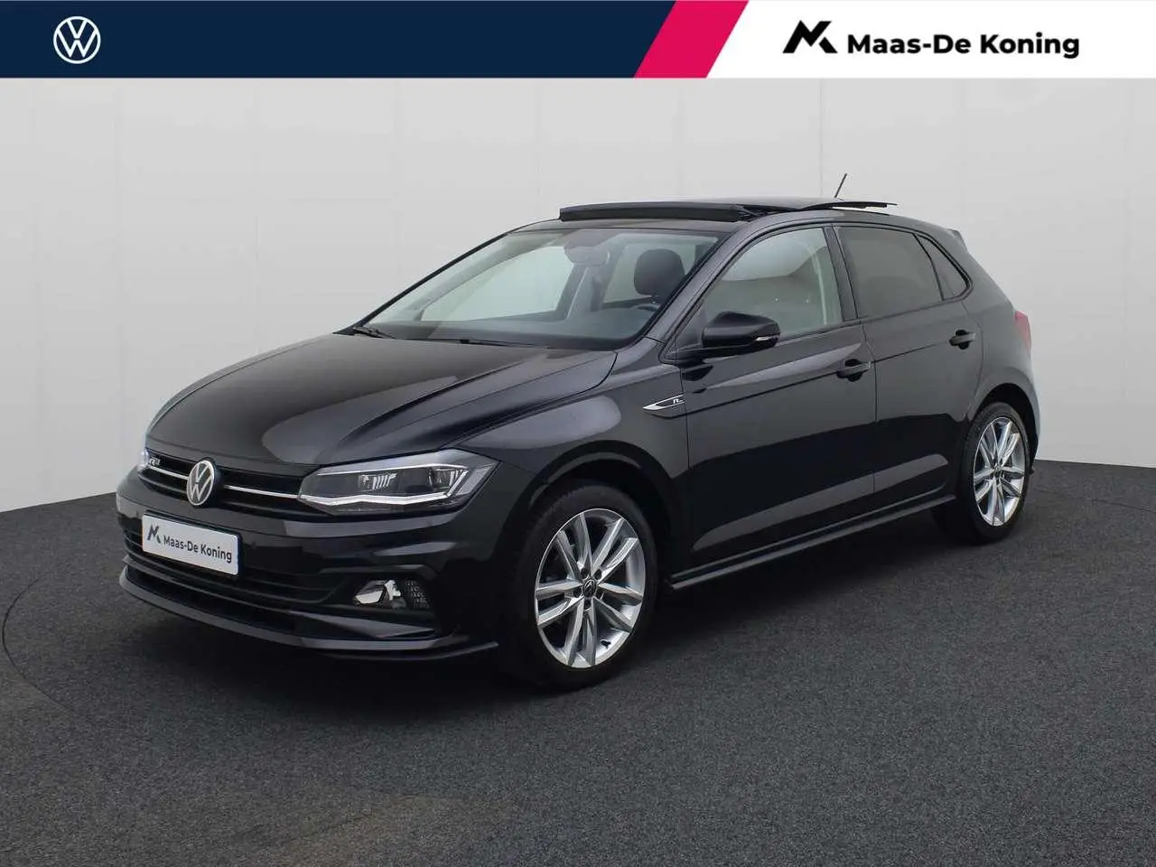 Photo 1 : Volkswagen Polo 2021 Petrol