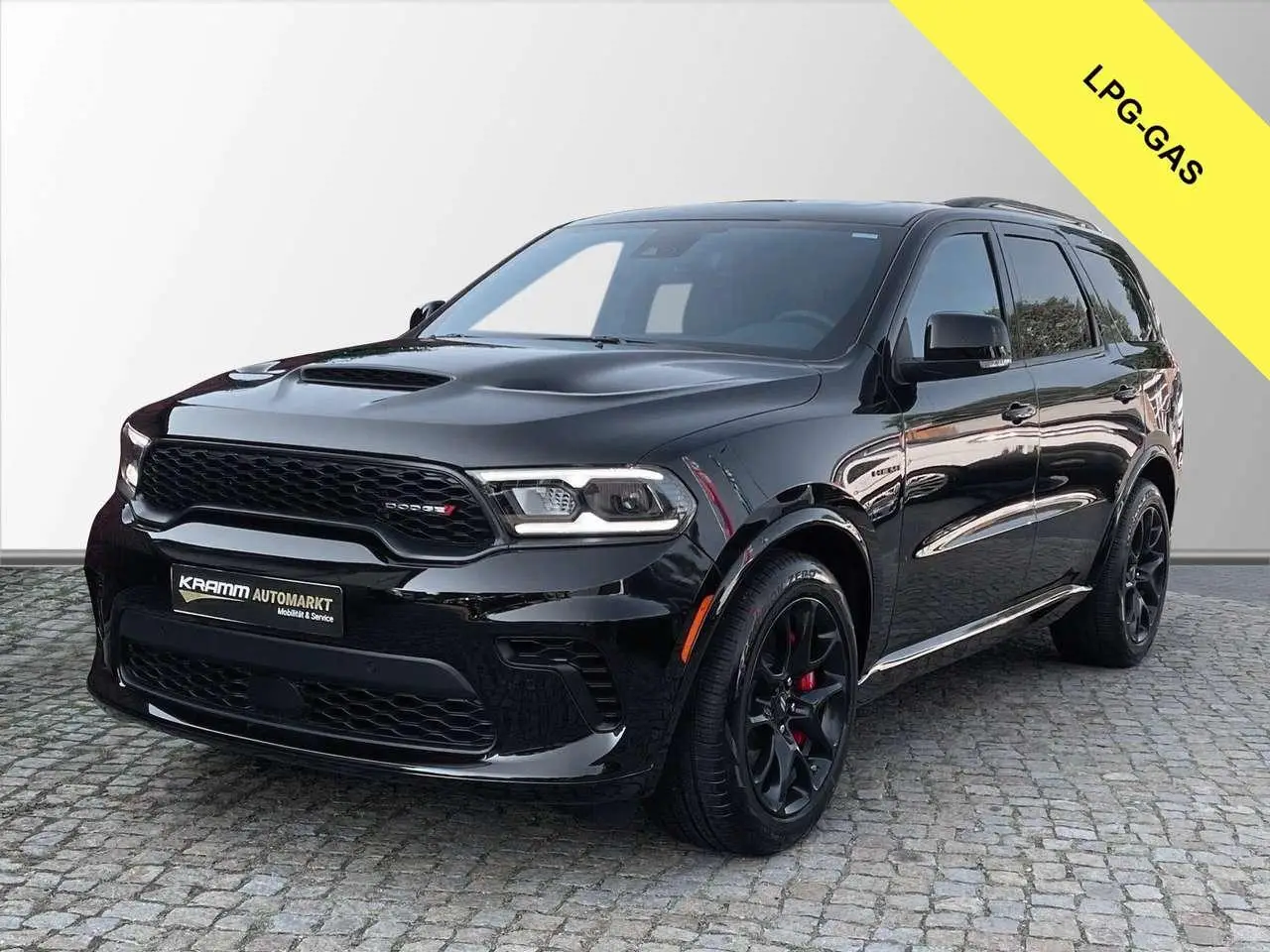 Photo 1 : Dodge Durango 2024 GPL