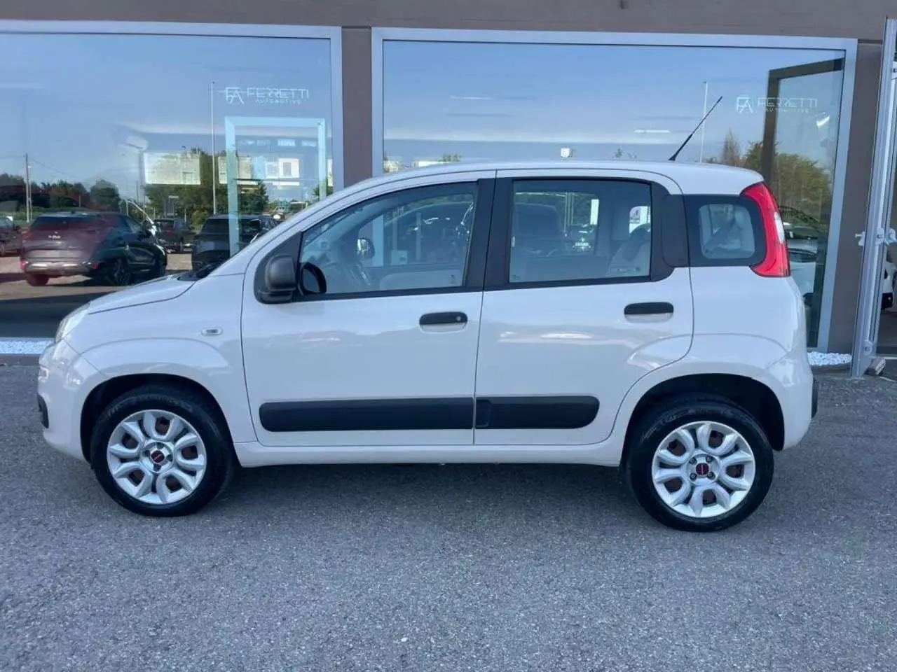 Photo 1 : Fiat Panda 2015 Autres