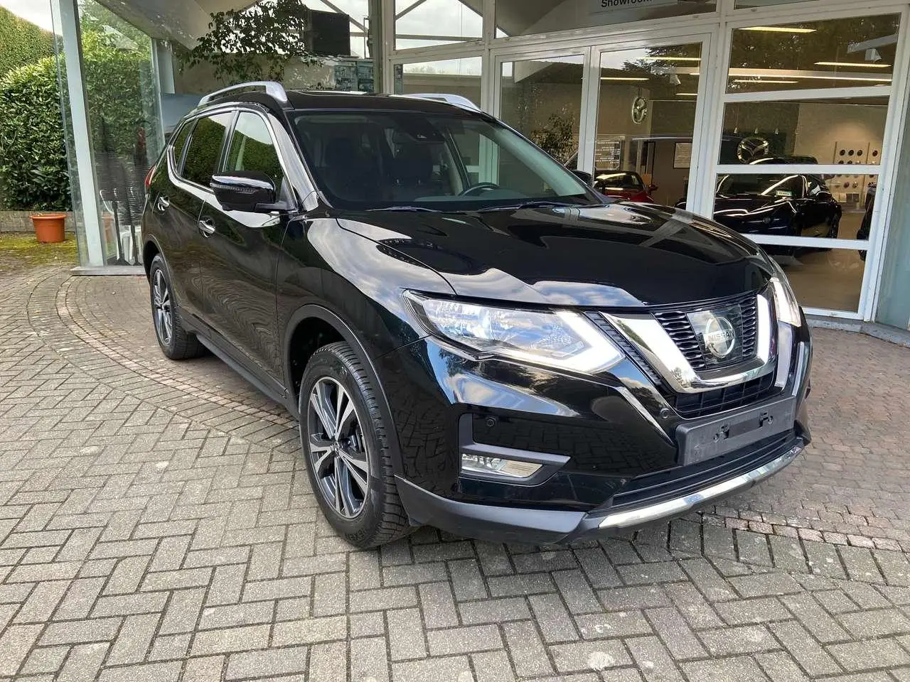 Photo 1 : Nissan X-trail 2019 Diesel