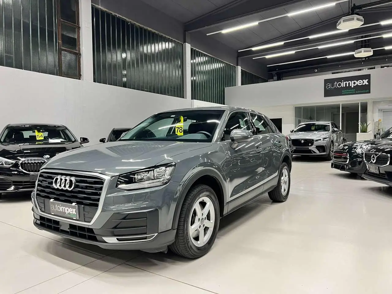 Photo 1 : Audi Q2 2019 Diesel