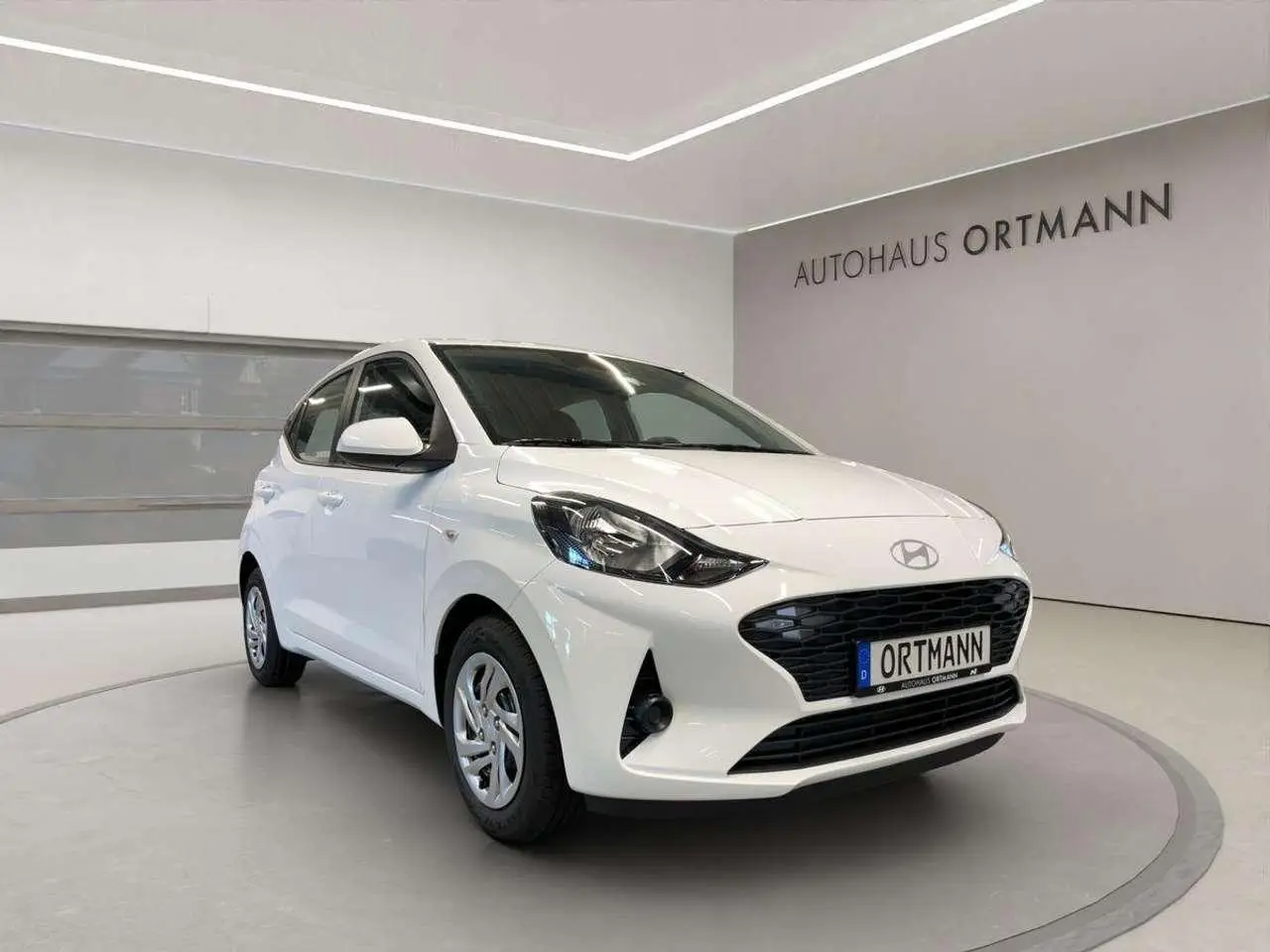 Photo 1 : Hyundai I10 2024 Petrol