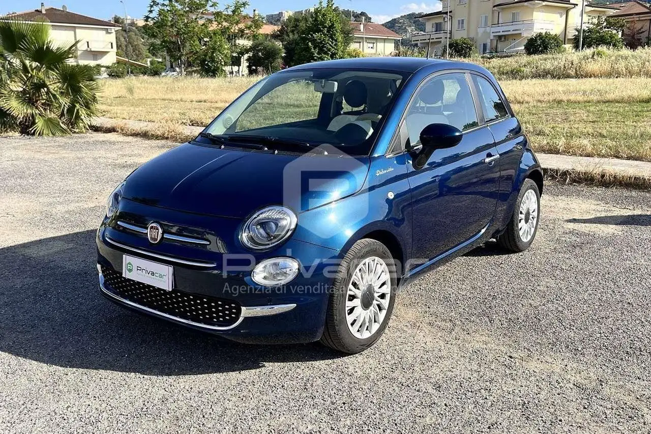 Photo 1 : Fiat 500 2022 Hybride