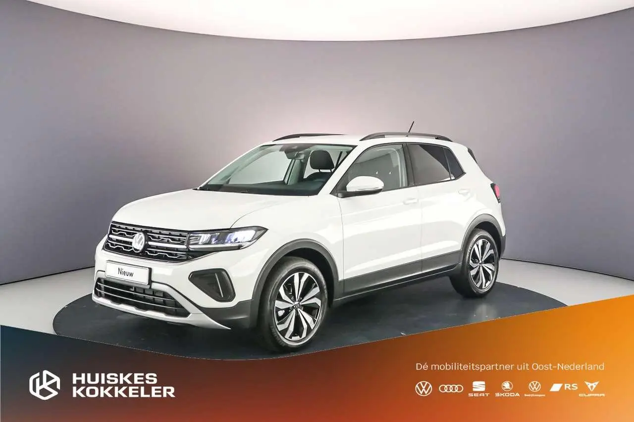 Photo 1 : Volkswagen T-cross 2024 Petrol